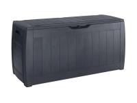 Skrzynia HOLLYWOOD 270L grafitowy