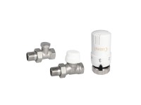 Zestaw termostatyczny prosty Zestaw termostatyczny prosty