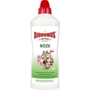 Biohumus Extra róże 0,7 l