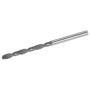 Wiertło do metalu, spiralne, do precyzyjnego wiercenia w metalu.