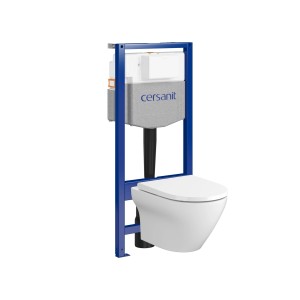 Cersanit Zestaw podtynkowy Taxo