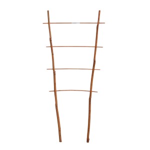 t.b.t. drewniana pomoc wspinaczkowa do ogrodu i na rabaty.