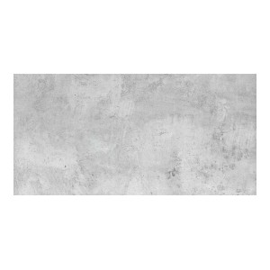 Szara płytka ścienna t.b.t. o wyglądzie betonu do nowoczesnych wnętrz.