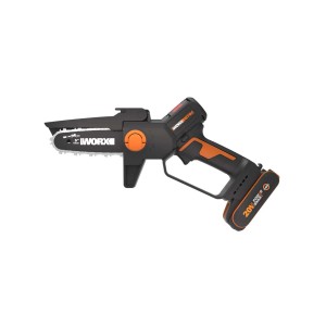 WORX Pilarka akumulatorowa Mini z wysięgnikiem 20 V set