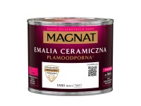Magnat Emalia Ceramiczna biały mat 0,5L