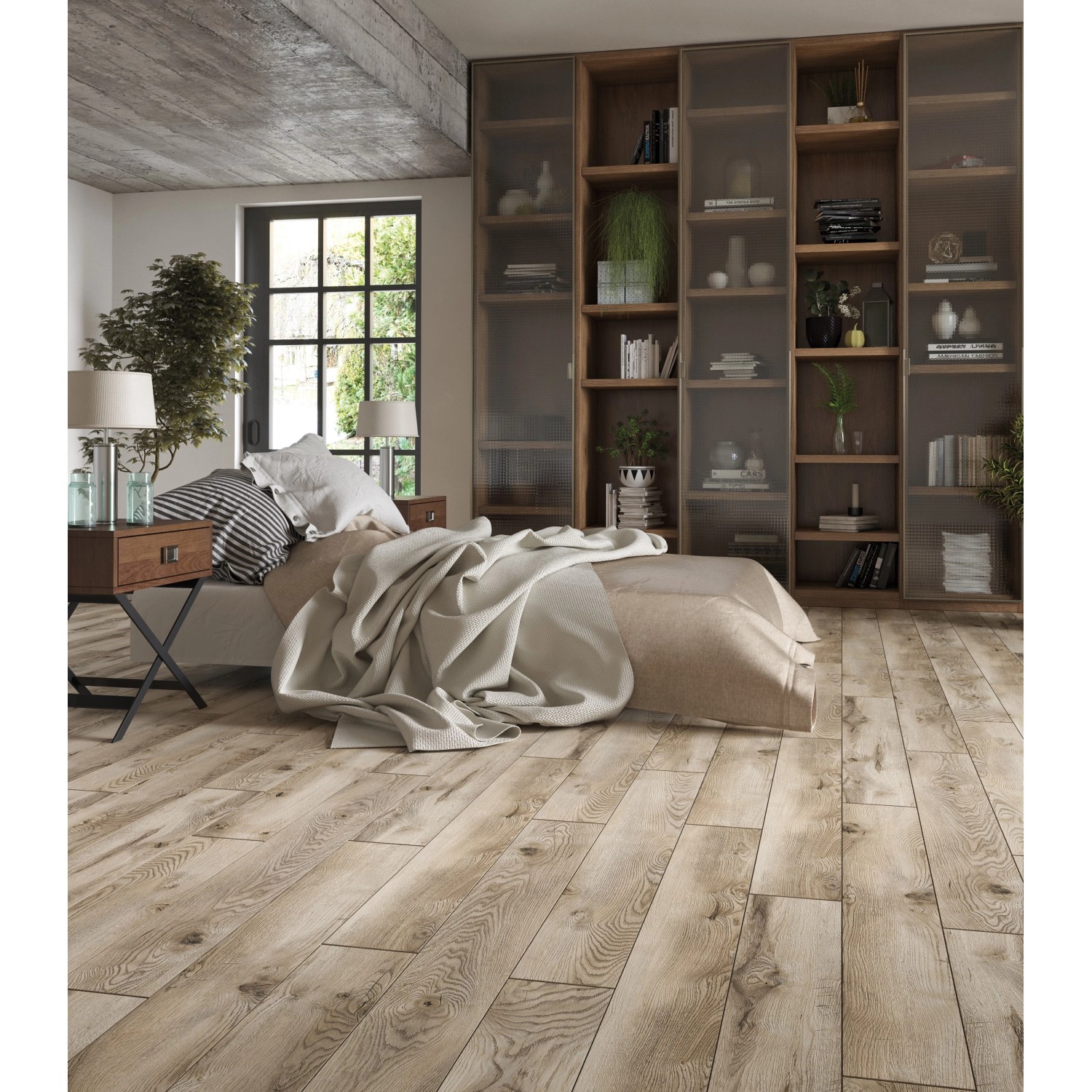 Classen Panel podłogowy Dąb Wolta 10 mm AC 5 kupuj w OBI