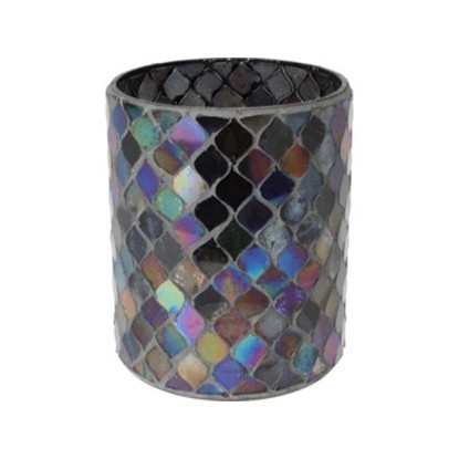 Świecznik tealight Peacock M 12,5 x 10,4 cm