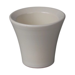 Osłonka Kaktus kremowa 9 cm - 12 szt.
