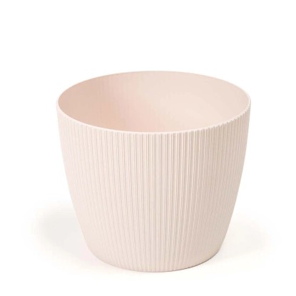 Osłonka Magnolia jumper beż - śr. 30 cm