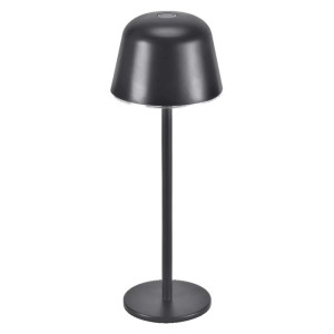 OSRAM Lampka stołowa LED CCT USB ciemnoszara
