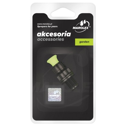 Zawór bezpieczeństwa