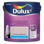 Farba do ścian Dulux „t.b.t.” w fioletowej puszce. Farba do wnętrz.