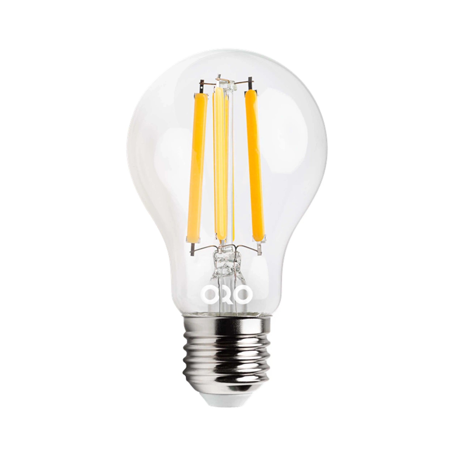 ORO Żarówka LED E27 2,3W 3000K 485lm