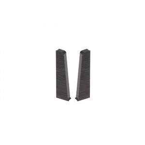 Cezar Zakończenie Premium PVC Wenge Ciemny