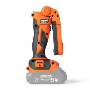 DAEWOO Latarka akumulatorowa LED DAL 521 Li 21V 360 lm