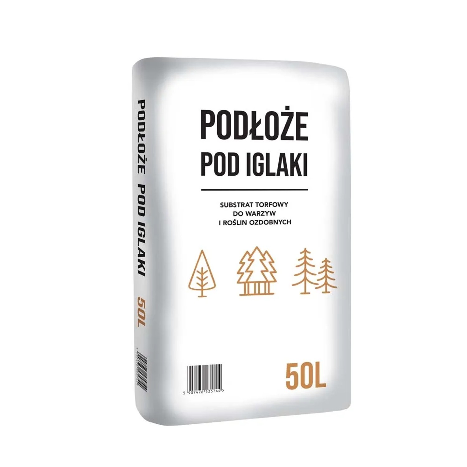 Podłoże do iglaków - 50 l