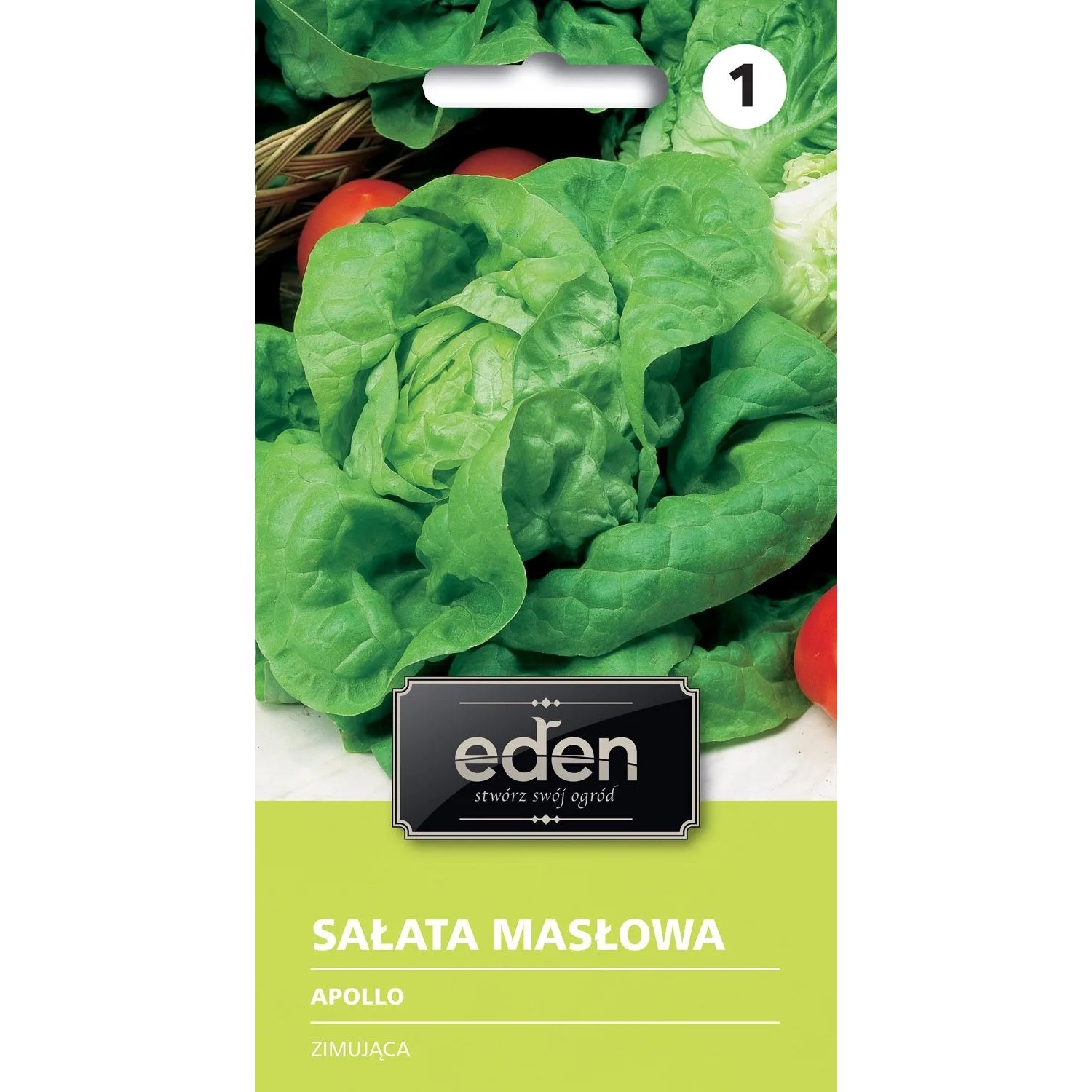 Sałata masłowa Apollo - 0,5 g