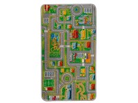 Multidecor Dywan ULICE 100 x 150 cm multikolor