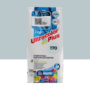 Ultracolor Plus fuga do płytek, odcień 170, worek 2kg. Do płytek.