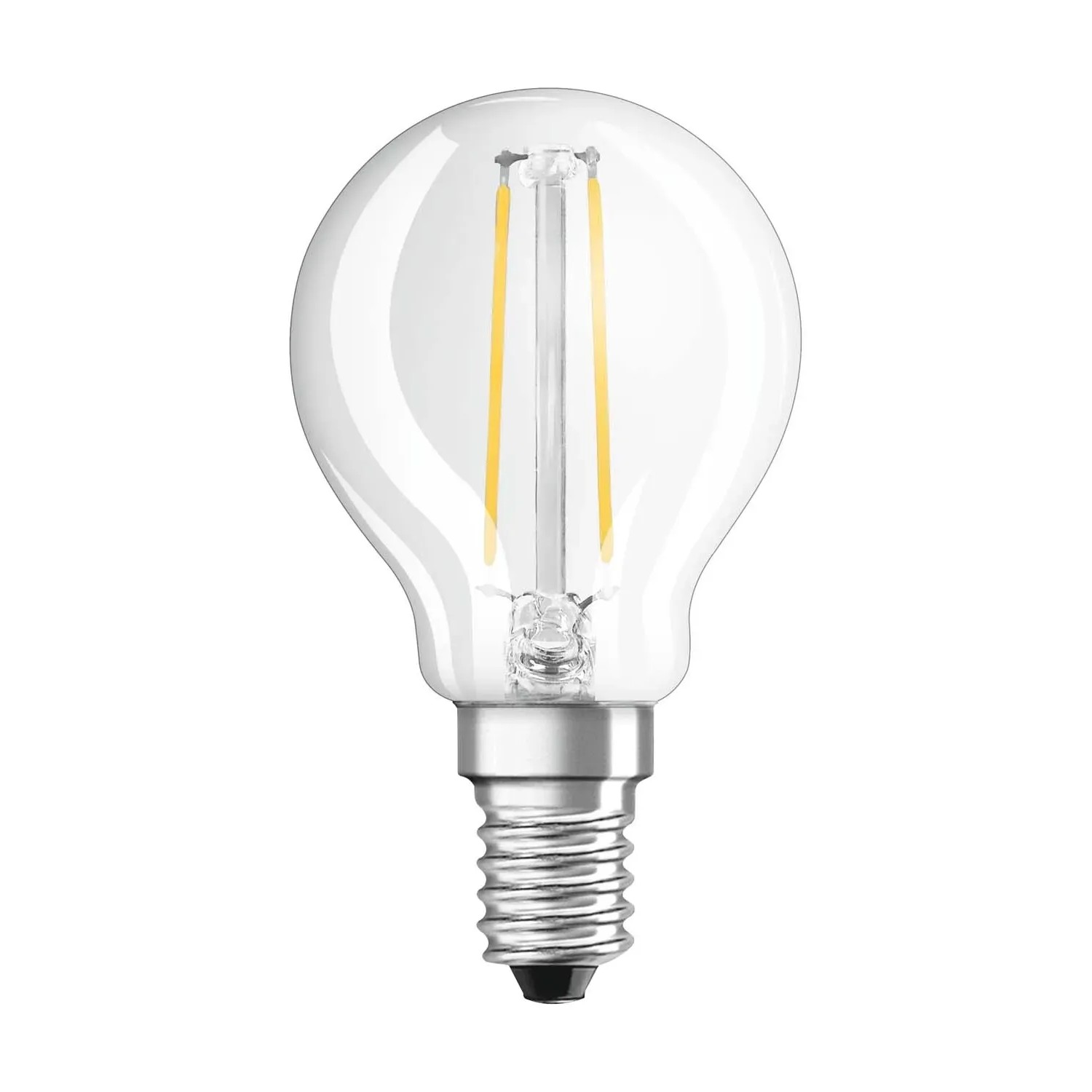 Osram Żarówka LED LEDSCLP15 1,5W 136lm 2700K/E14