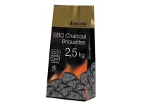 Dancoal Brykiet drzewny DIN 2,5 kg