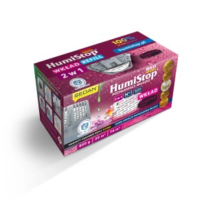 Wkład do pochłaniacza wilgoci maxi Kwiatowy