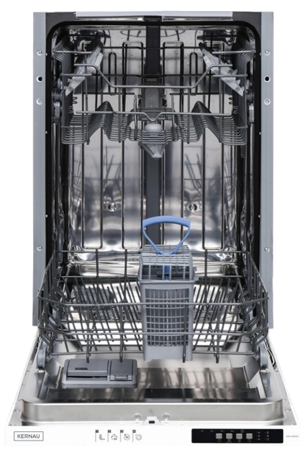 Kernau Zmywarka do zabudowy KDI 4443 I 45 cm kupuj w OBI