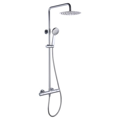 Cersanit Kolumna prysznicowa Brasco chrom