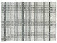 Multidecor Mata Premium szare paski 45 x 65 cm