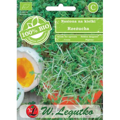 Kiełki rzeżucha 30g