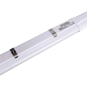 Struhm Lampa liniowa szczelna IBIS LED 18W 4000K 1560lm IP65 62cm biała