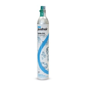 Dafi Nabój CO2 do saturatora PushAir - 425 g