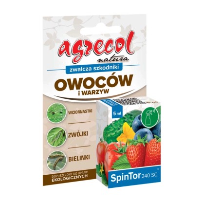 Agrecol SpinTor 240 SC 5 ml