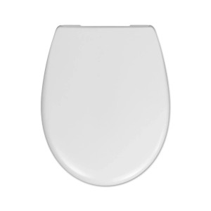 Deska WC Vera SC biała wolnoopadająca 45x36x5,2