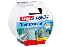 Tesa Taśma naprawcza Extra Power przezroczysta 10 m x 48 mm