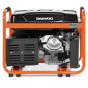DAEWOO Agregat prądotwórczy benzynowy GDA 7500E 6500W