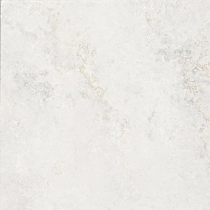 Gres szkliwiony Sierra white Carving 120 x 120 cm