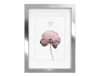 Ramka PRAGUE 15 x 21 cm srebrna Ramka PRAGUE 15 x 21 cm srebrna