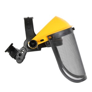 Ochrona twarzy t.b.t. do podkaszarek i kos.