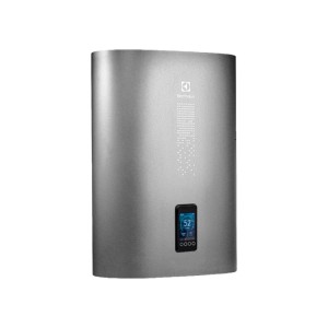 Electrolux Elektryczny podgrzewacz wody 30l akumulacyjny WIFI srebrny