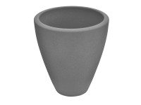 Osłonka Orchidea szara - śr. 11,2 cm