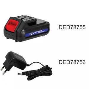 Akumulator i ładowarka do elektronarzędzi