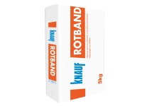 Knauf Ręczny tynk gipsowy Rotband 5 kg