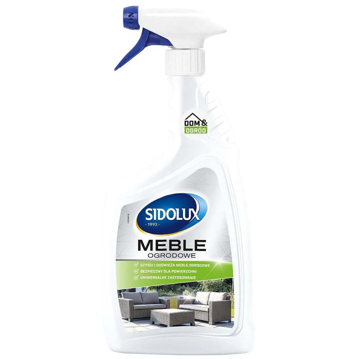Sidolux Dom&Ogród meble ogrodowe 750 ml