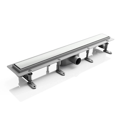 Odpływ liniow 2w1 SmartDrain szary 60 cm