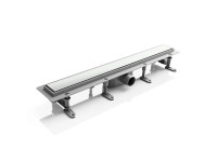 Odpływ liniow 2w1 SmartDrain szary 60 cm Odpływ liniow 2w1 SmartDrain szary 60 cm