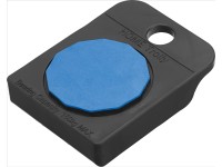 LUX-TOOLS Rolka do przesuwania mebli czarna 150 kg