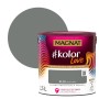 Szara farba do ścian Magnat, kolor KL20 Grafitowy, puszka 2,5L.