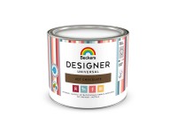 Beckers Emalia Designer Universal półmat hot chocolate 500 ml