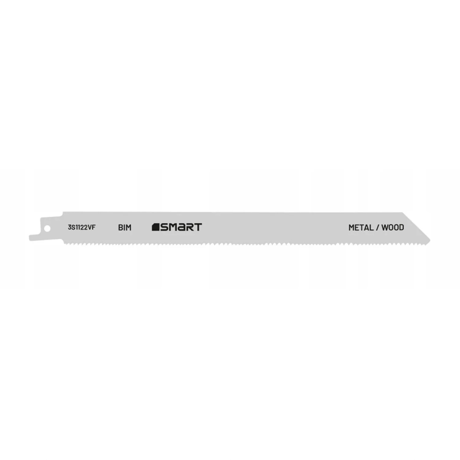 SMART365 Brzeszczot do piły szablastej MULTI 14-10 TPI 225 mm - 5 szt.